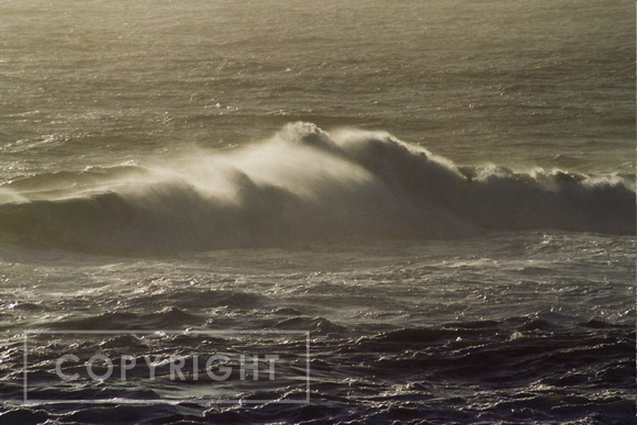 Wave off Headlands 2