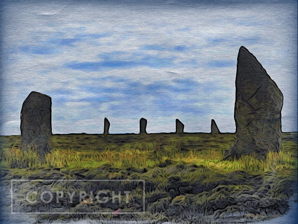 Standing Stones, Skara Brae
