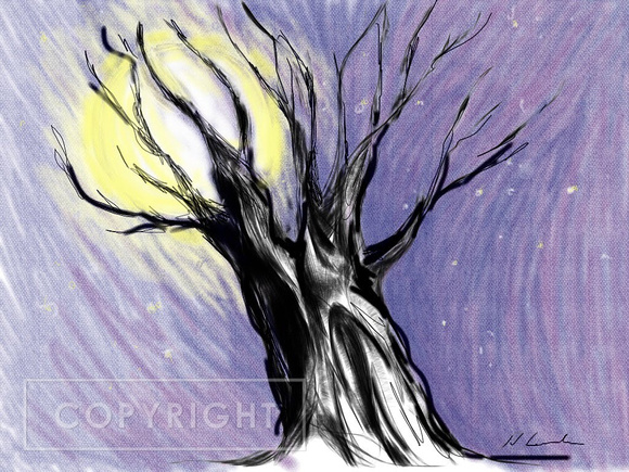 The Moon Tree