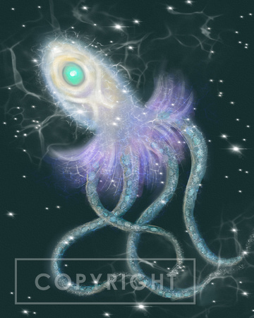 Cosmic Quadropod